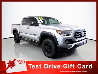 Used 2023 Toyota Tacoma SR5