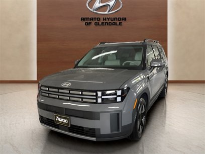 New 2025 Hyundai Santa Fe SEL