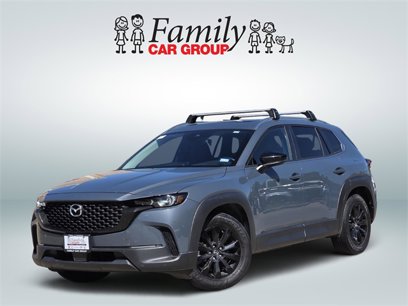 Used 2023 MAZDA CX-50 2.5 S w/ Cargo Package