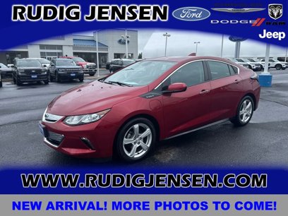 Used 2019 Chevrolet Volt LT w/ Power Convenience Package