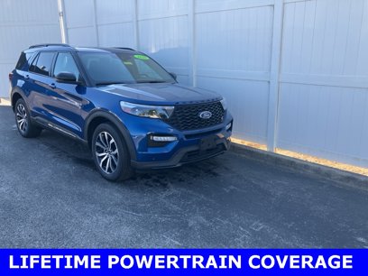 Used 2020 Ford Explorer ST w/ Premium Technology Package