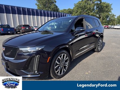 Used 2021 Cadillac XT6 Sport