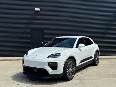 Used 2024 Porsche Macan 4 Electric