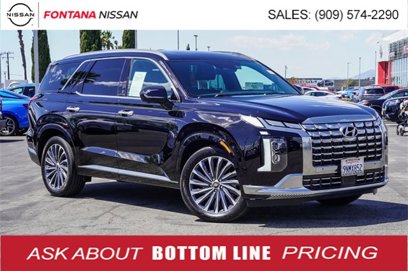 Used 2024 Hyundai Palisade Calligraphy