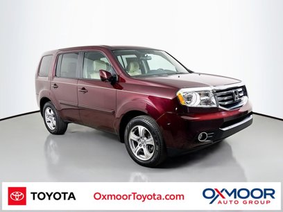 Used 2014 Honda Pilot EX