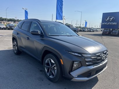 New 2025 Hyundai Tucson SEL
