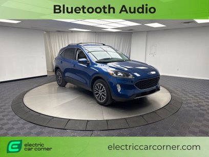Used 2022 Ford Escape SEL w/ Class II Trailer Tow Package