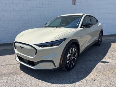 New 2025 Ford Mustang Mach-E Select