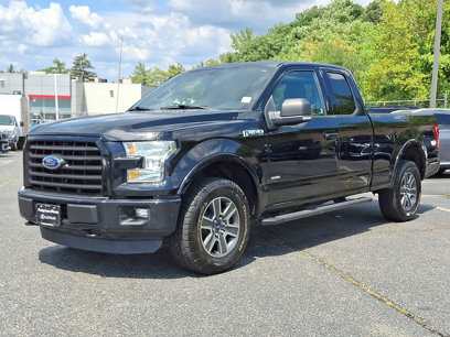 Used 2016 Ford F150 XLT w/ Equipment Group 302A Luxury