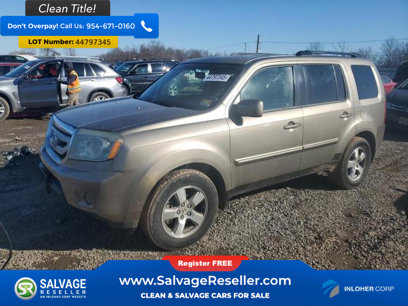 Used 2009 Honda Pilot EX-L