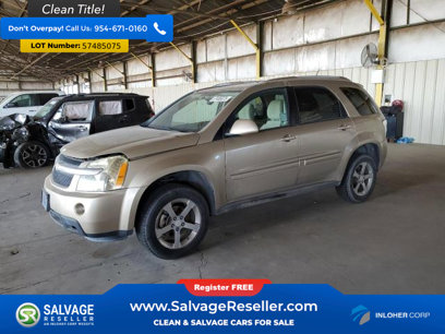 Used 2007 Chevrolet Equinox LT w/ LT Preferred Equipment Group