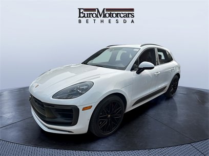 Used 2022 Porsche Macan GTS