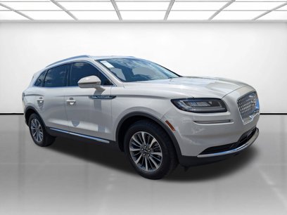 Used 2023 Lincoln Nautilus AWD w/ Premium Package