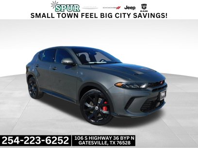 New 2024 Dodge Hornet R/T Plus w/ Track Pack