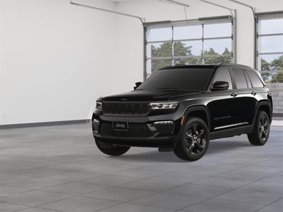 New 2025 Jeep Grand Cherokee Limited