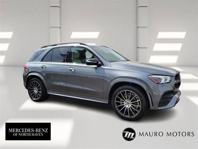 Certified 2022 Mercedes-Benz GLE 350 4MATIC