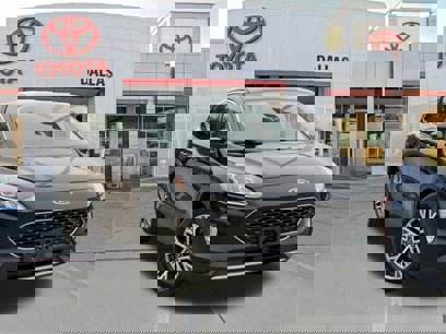 Used 2022 Ford Escape SEL
