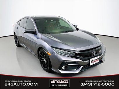 Used 2020 Honda Civic Si