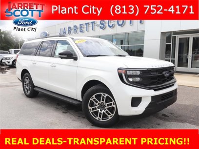 New 2025 Ford Expedition Max Active
