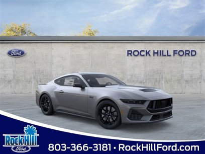 New 2025 Ford Mustang GT
