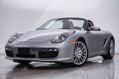 Used 2008 Porsche Boxster RS 60 Spyder