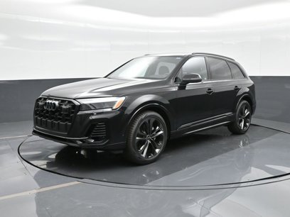 New 2025 Audi Q7 3.0T Prestige