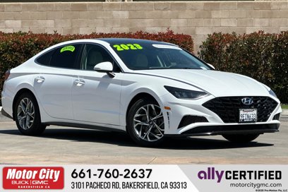 Used 2023 Hyundai Sonata SEL w/ Convenience Package