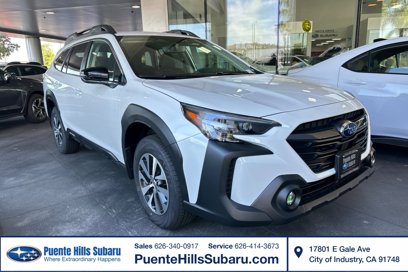 New 2025 Subaru Outback Premium