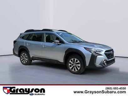 New 2025 Subaru Outback