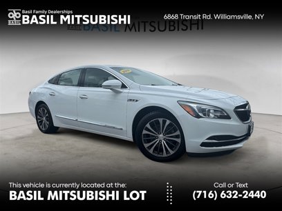 Used 2018 Buick LaCrosse Preferred