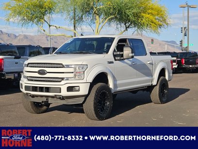 Used 2020 Ford F150 Lariat