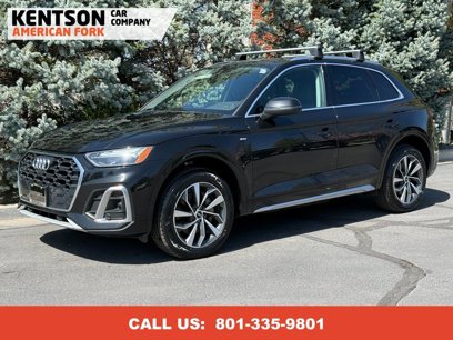 Used 2023 Audi Q5 2.0T Premium Plus