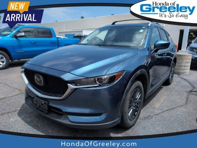 Used 2019 MAZDA CX-5 Touring