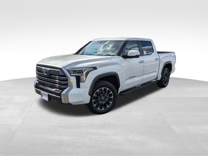 New 2025 Toyota Tundra Limited