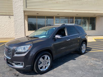 Used 2017 GMC Acadia Limited SLT