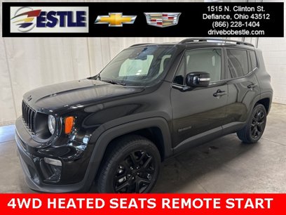 Used 2022 Jeep Renegade Altitude w/ Convenience Group