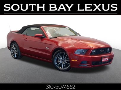 Used 2013 Ford Mustang GT Premium w/ Brembo Brake Pkg