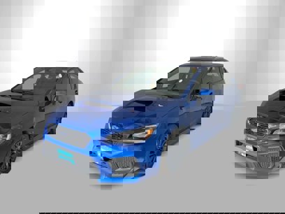 Used 2020 Subaru WRX w/ Popular Package #1