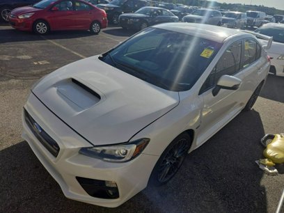 Used 2017 Subaru WRX STI w/ Popular Package #1