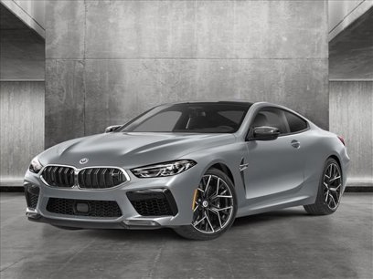 New 2025 BMW M8 Competition