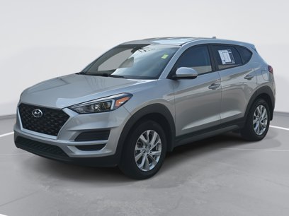 Used 2020 Hyundai Tucson SE