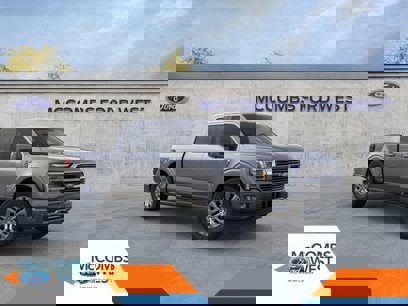 New 2025 Ford F150 King Ranch w/ FX4 Off-Road Package