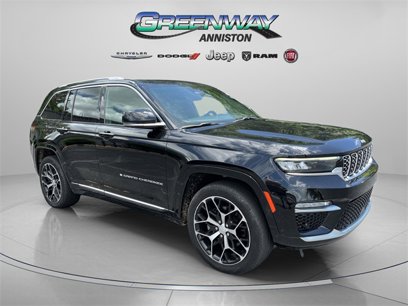 Used 2022 Jeep Grand Cherokee Summit