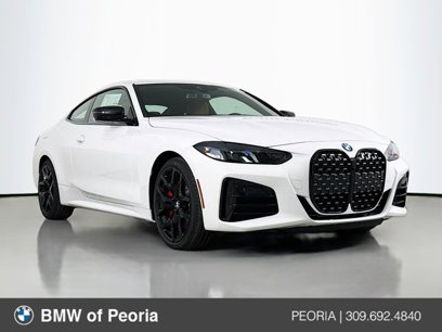 New 2026 BMW 430i xDrive Coupe w/ M Sport Package