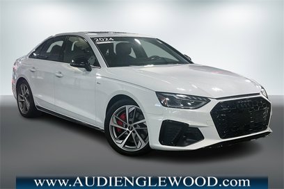 Certified 2024 Audi A4 2.0T Premium Plus w/ Premium Plus Package