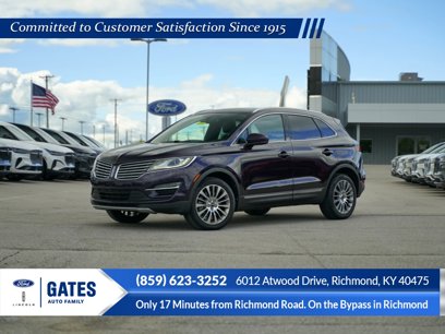 Used 2015 Lincoln MKC Reserve w/ Equipment Group 102A Reserve
