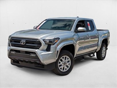 New 2024 Toyota Tacoma SR5