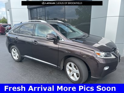 Used 2013 Lexus RX 350 AWD