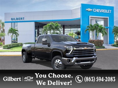 New 2026 Chevrolet Silverado 3500 LTZ