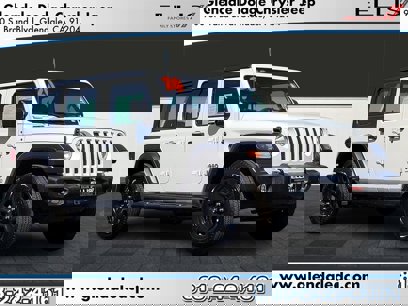 Certified 2020 Jeep Wrangler Unlimited Sport